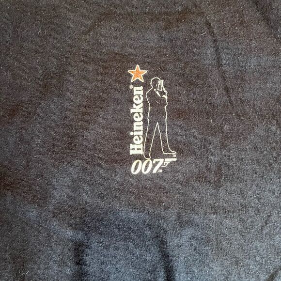 James Bond x Heineken Tee - Picture 3 of 6